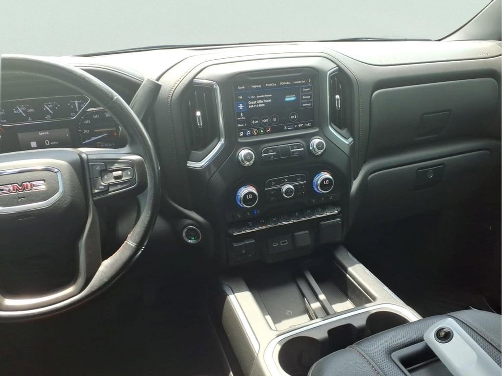 2021 GMC Sierra 2500HD AT4 - Photo 7