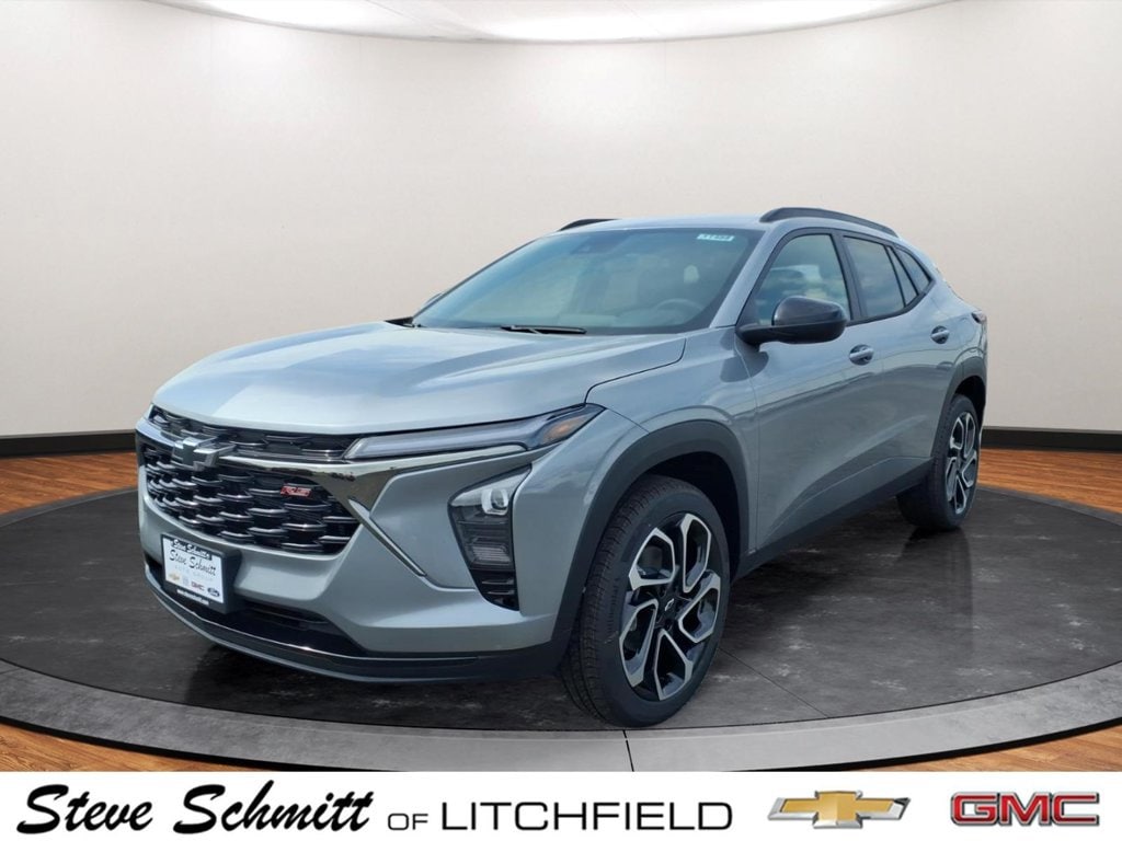 2026 Chevrolet Trax SUV 