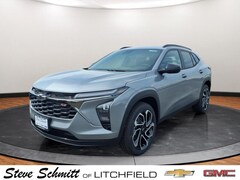 2026 Chevrolet Trax 2RS SUV