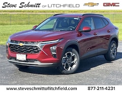 2025 Chevrolet Trax LT SUV