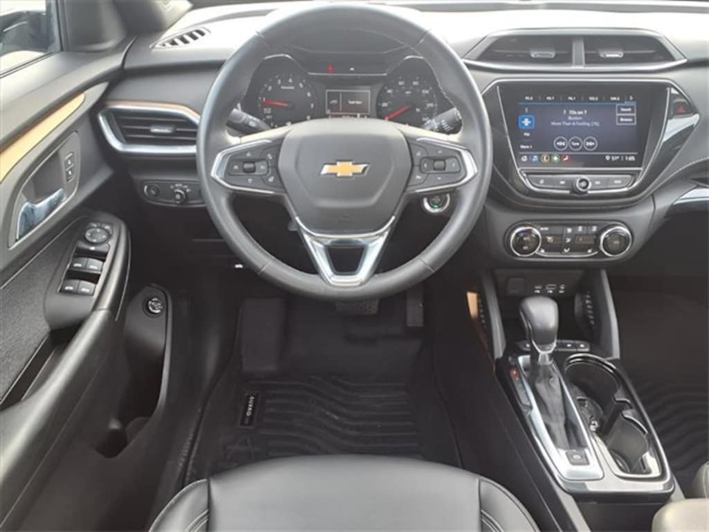 Used 2023 Chevrolet Trailblazer Activ SUV