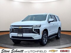 2026 Chevrolet Tahoe LT SUV