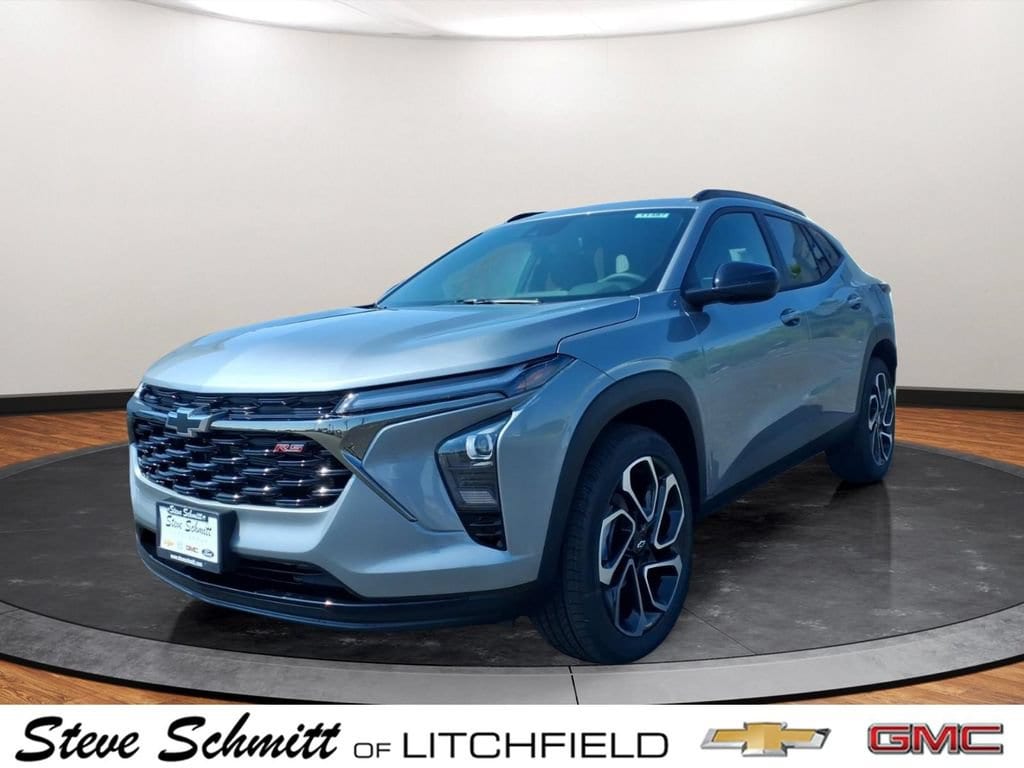 2026 Chevrolet Trax SUV 