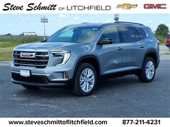 2026 GMC Acadia Elevation SUV