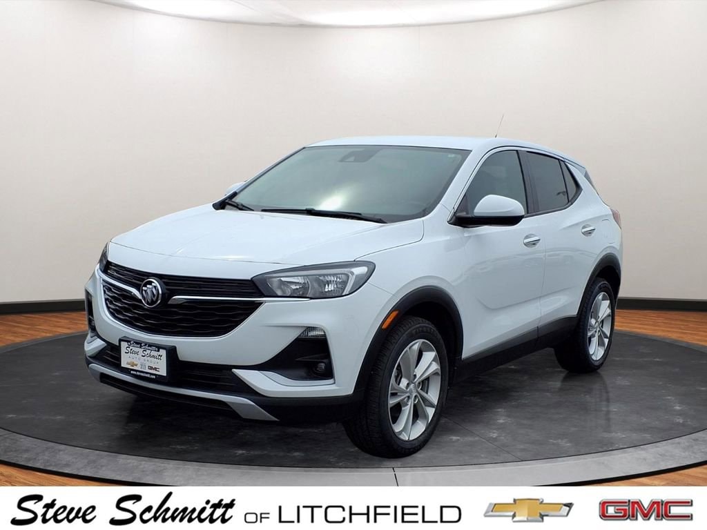 2021 Buick Encore GX Preferred AWD's photo