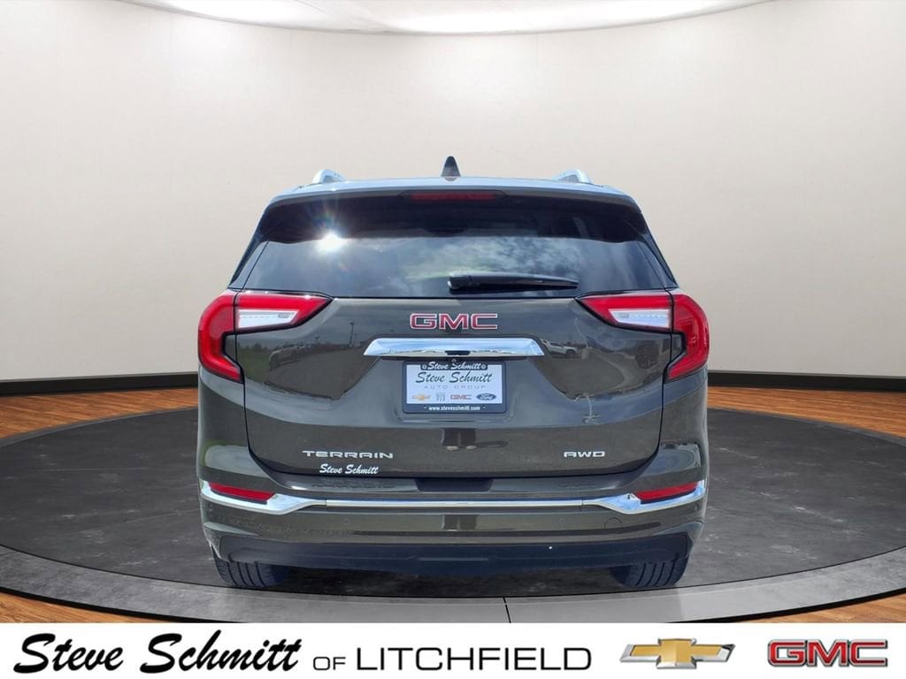 2023 GMC Terrain Denali - Photo 16