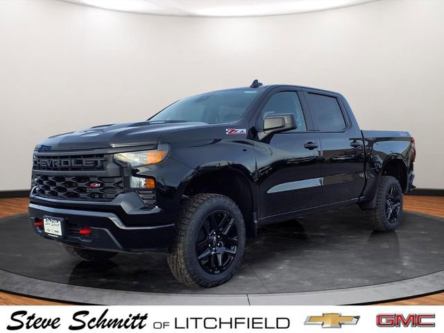 2026 Chevrolet Silverado 1500 Truck 