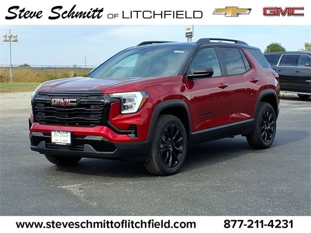 2026 GMC Terrain Elevation's photo