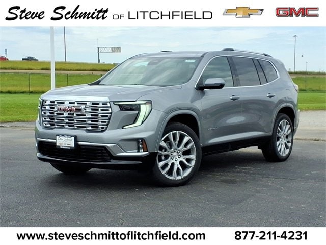 2025 GMC Acadia SUV 