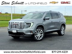 2025 GMC Acadia Denali SUV