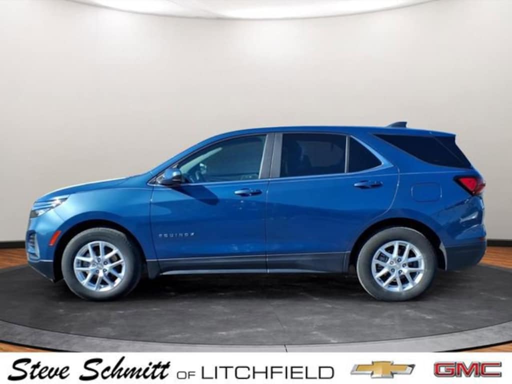 Used 2024 Chevrolet Equinox LT SUV