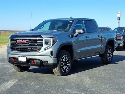 2026 GMC Sierra 1500 AT4 Truck