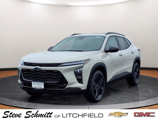 2026 Chevrolet Trax SUV 