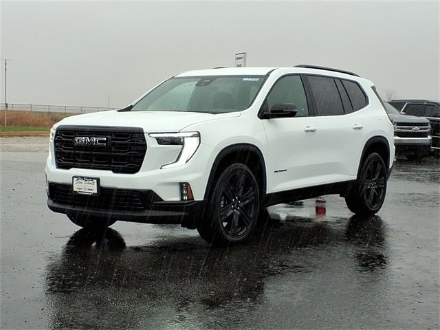 2026 GMC Acadia Elevation's photo