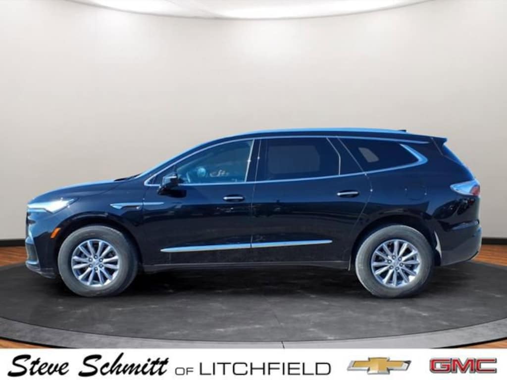Used 2024 Buick Enclave Essence SUV