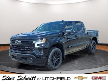 2026 Chevrolet Silverado 1500 RST Truck