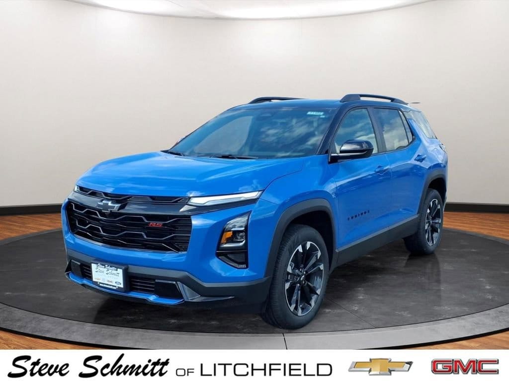 2026 Chevrolet Equinox SUV 