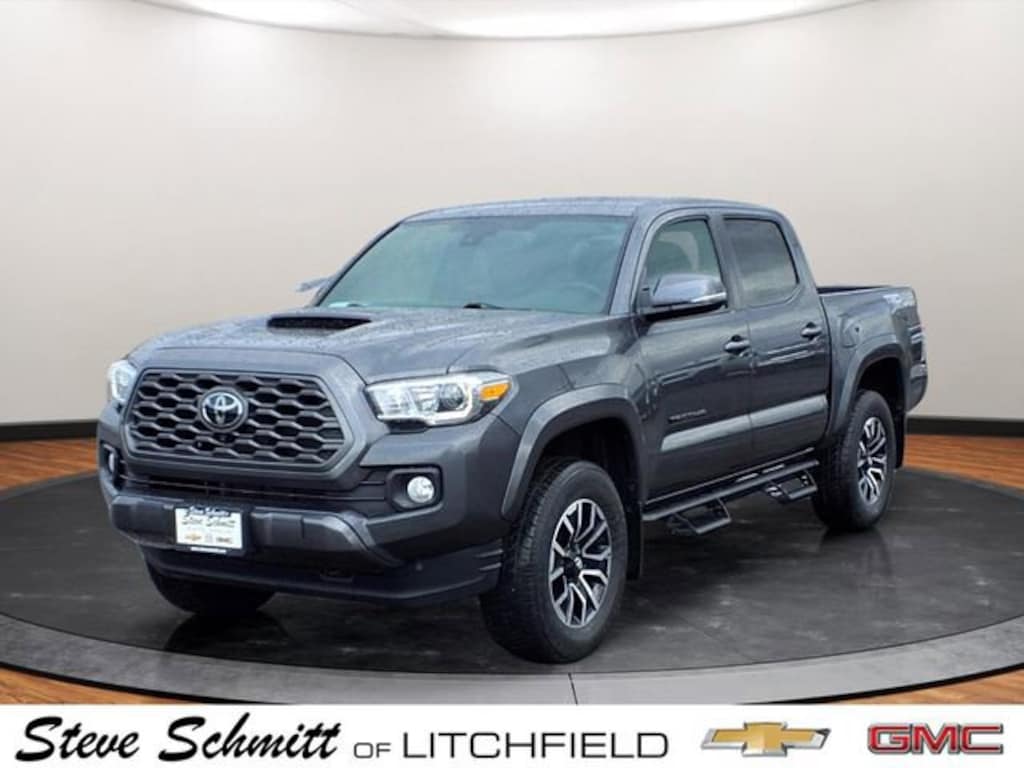Used 2023 Toyota Tacoma TRD Sport Truck