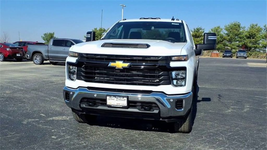 New 2026 Chevrolet Silverado 2500 HD WT Truck