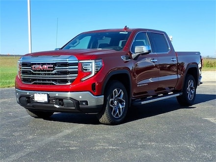 2026 GMC Sierra 1500 SLT Truck
