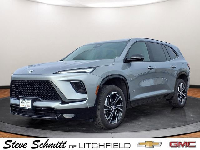 2025 Buick Enclave SUV 