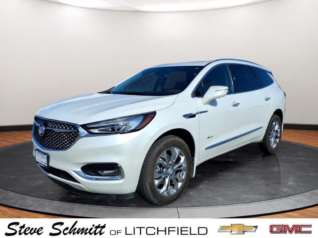 2021 Buick Enclave