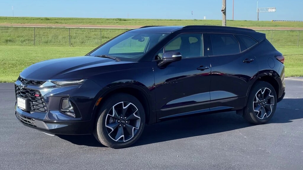 Carbravo 2020 Chevrolet Blazer For Sale at Steve Schmitt of Litchfield