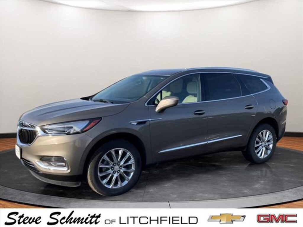 Used 2020 Buick Enclave Essence SUV