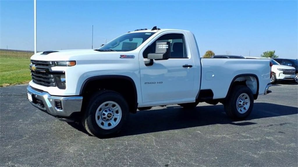 New 2026 Chevrolet Silverado 2500 HD WT Truck