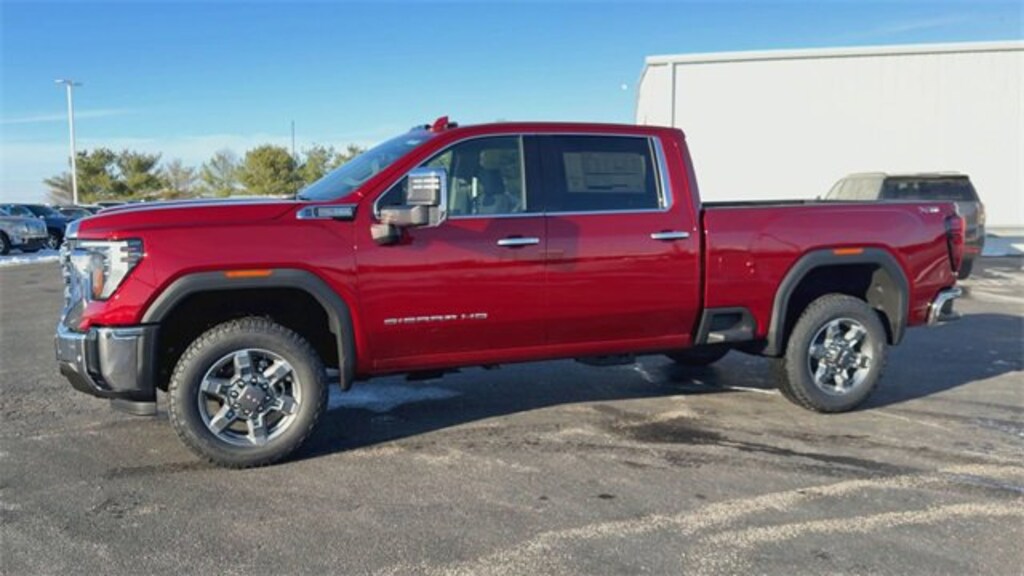New 2026 GMC Sierra 2500 HD SLT Truck