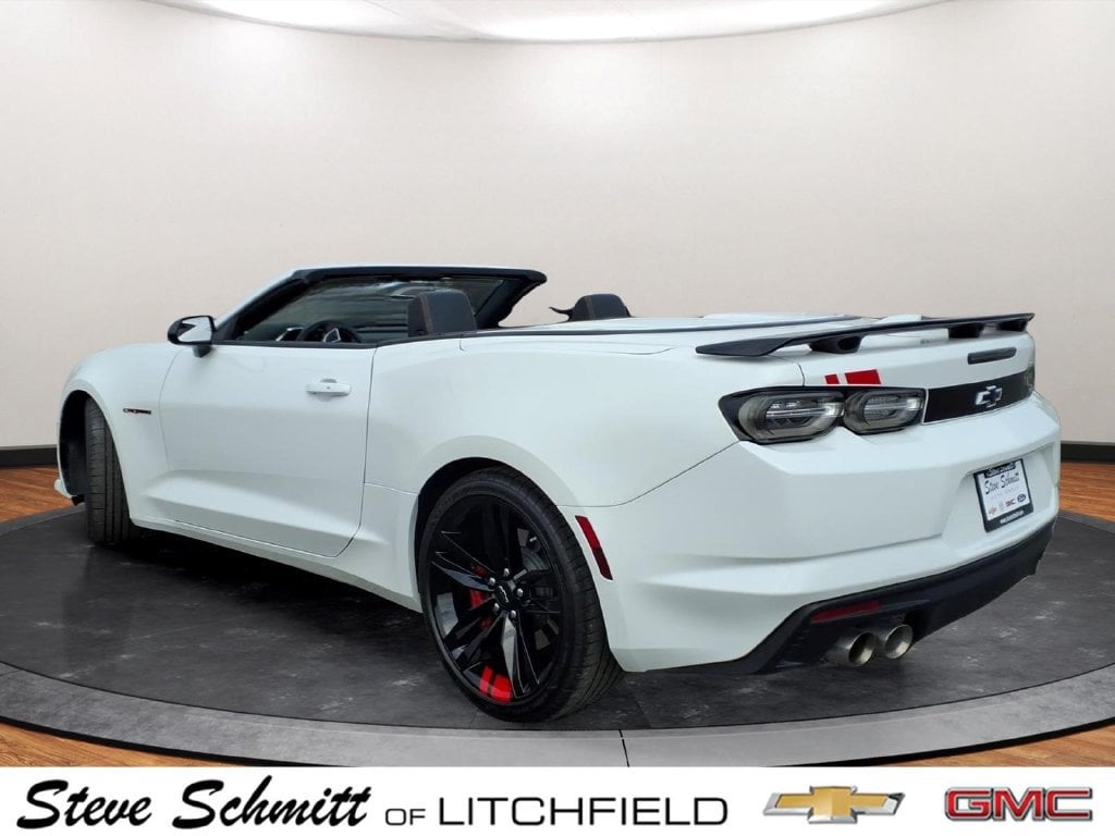 2023 Chevrolet Camaro 1SS - Photo 3