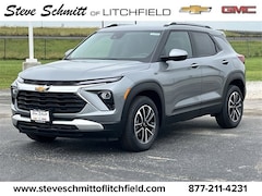 2026 Chevrolet Trailblazer LT SUV