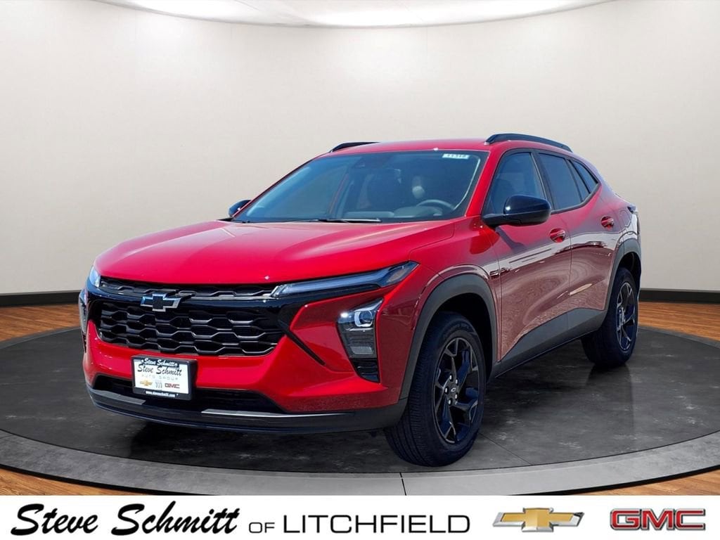 New Chevy Deals in Litchfield, IL