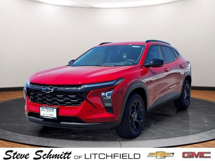 2026 Chevrolet Trax LT SUV