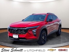 2026 Chevrolet Trax LT SUV