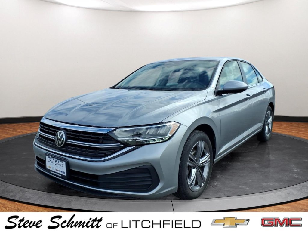 2022 Volkswagen Jetta