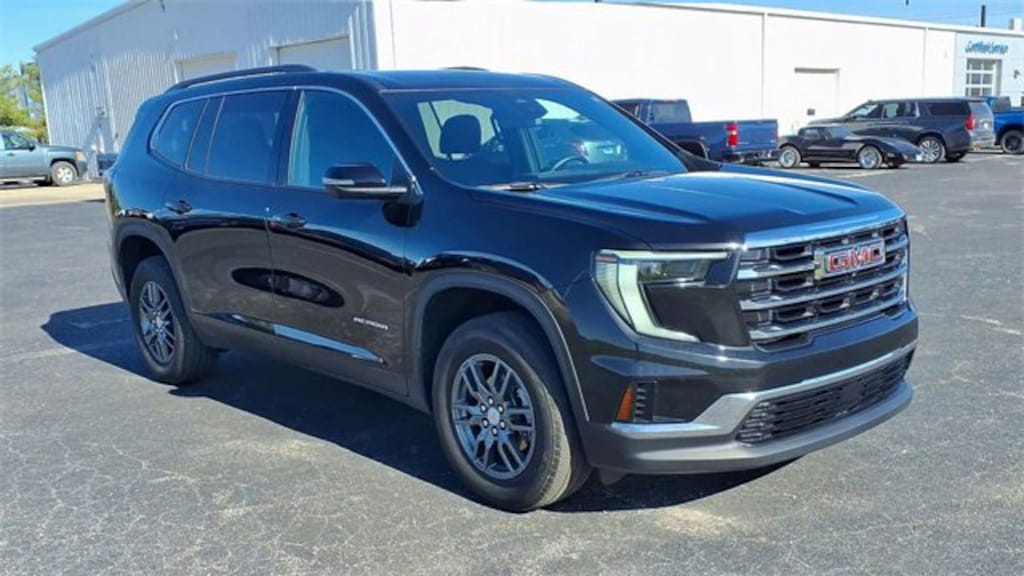Used 2025 GMC Acadia Elevation SUV
