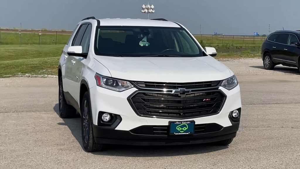 Carbravo 2020 Chevrolet Traverse For Sale at Steve Schmitt of