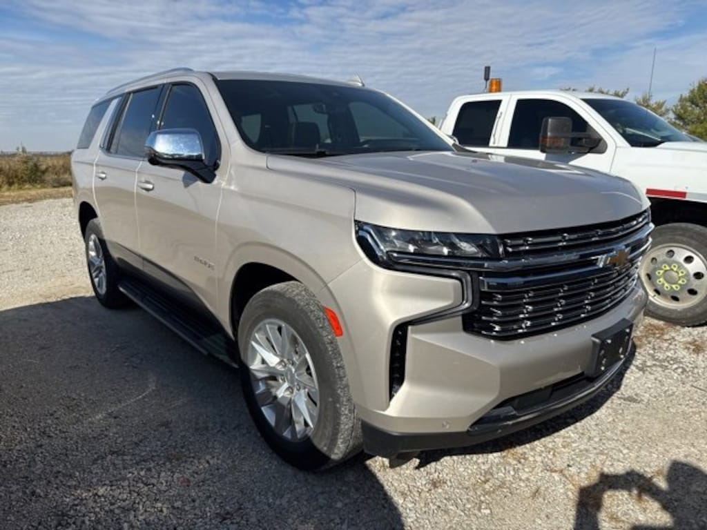 Used 2023 Chevrolet Tahoe Premier SUV