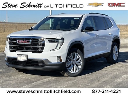 2025 GMC Acadia Elevation SUV