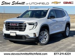 2025 GMC Acadia Elevation SUV
