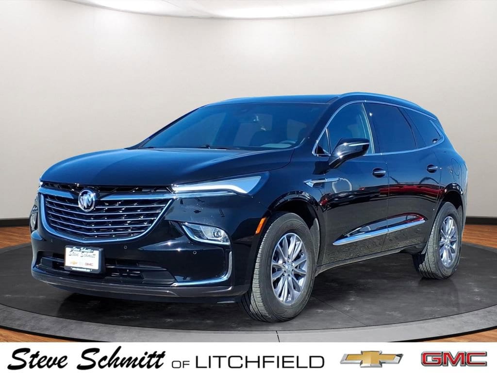 2024 Buick Enclave Essence's photo