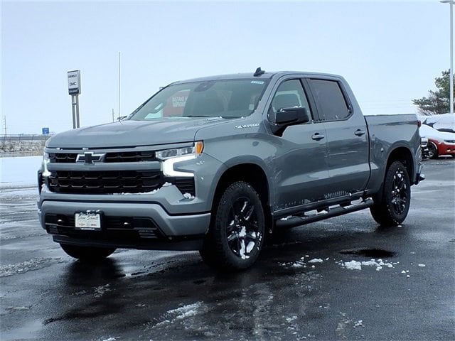 2026 Chevrolet Silverado 1500 RST's photo