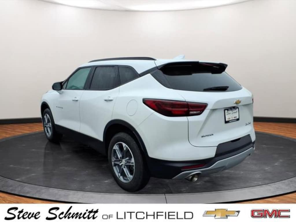 Used 2024 Chevrolet Blazer 2LT SUV