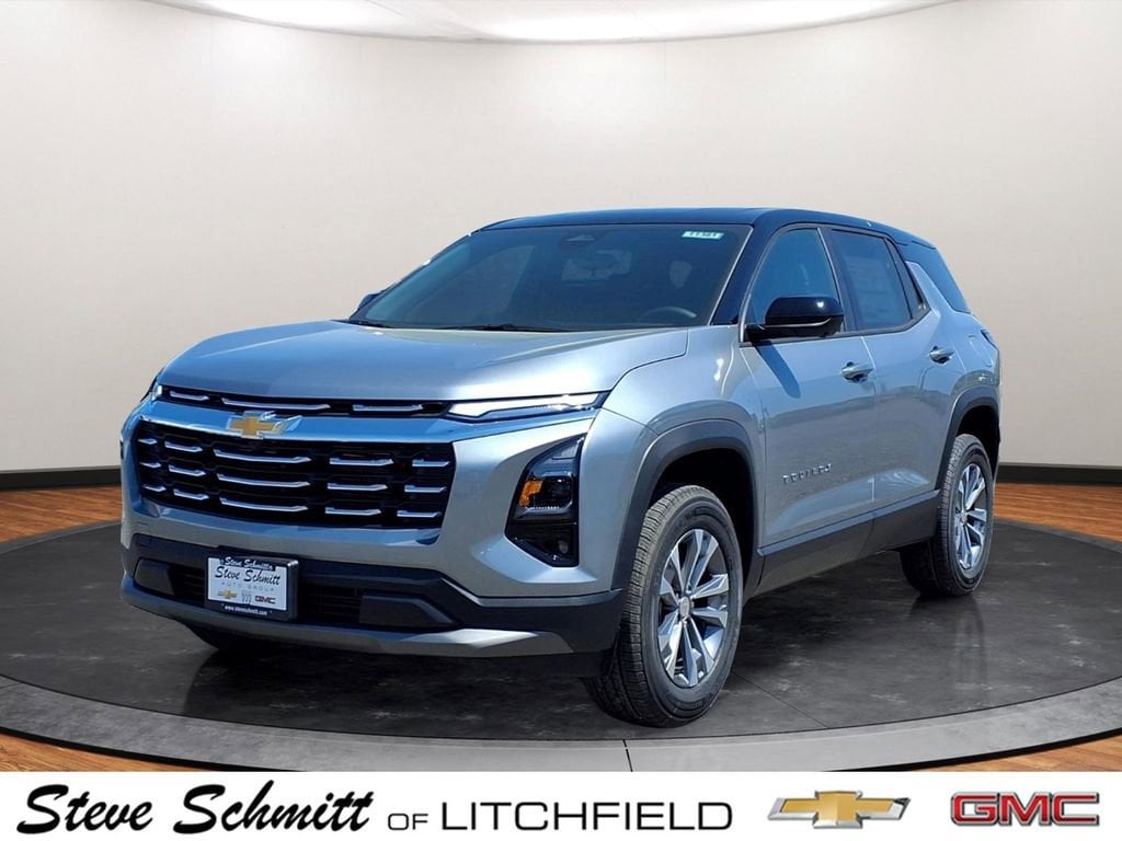 2026 Chevrolet Equinox SUV 