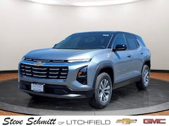 2026 Chevrolet Equinox LT SUV