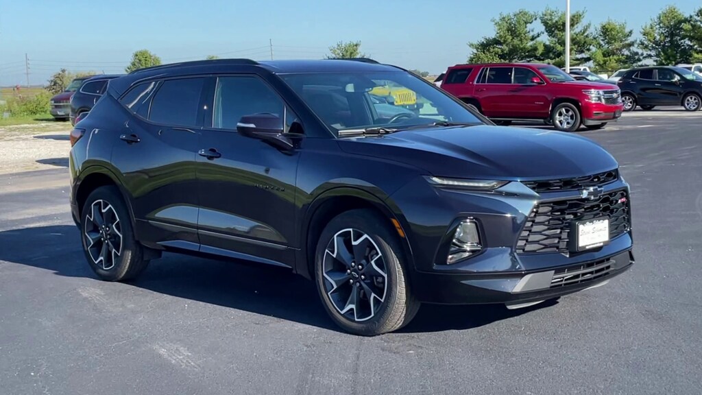Carbravo 2020 Chevrolet Blazer For Sale at Steve Schmitt of Litchfield