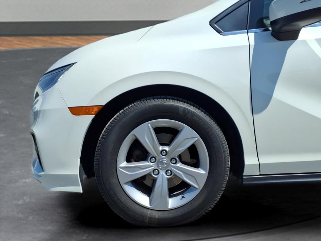 Used 2019 Honda Odyssey EX-L Minivan