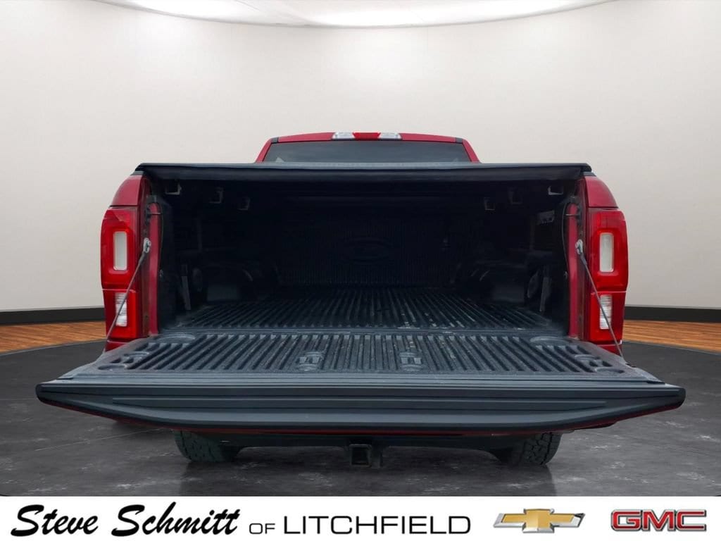 2020 Ford Ranger XLT - Photo 22