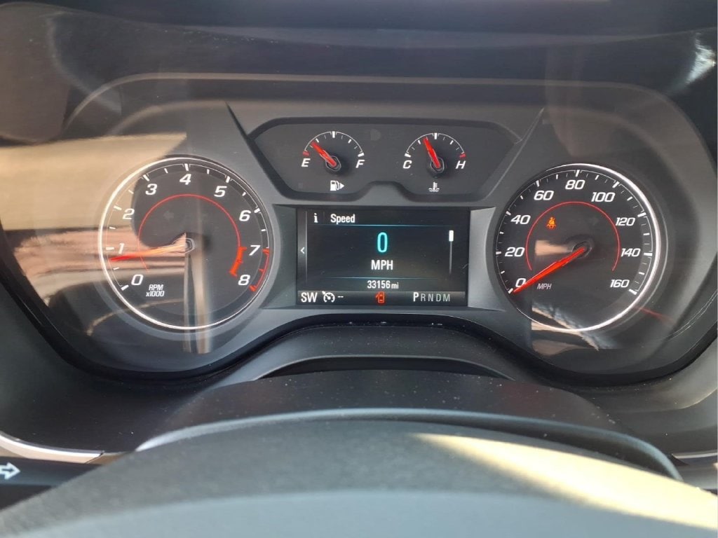 2018 Chevrolet Camaro 1LT - Photo 16